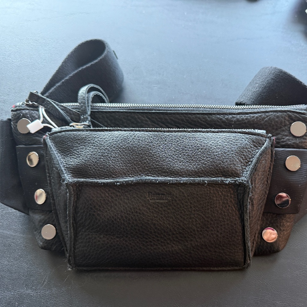 Hammitt leather Cross body